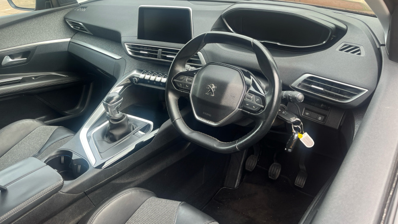 Peugeot 3008 1.5 BlueHDi Allure 5dr Diesel Estate